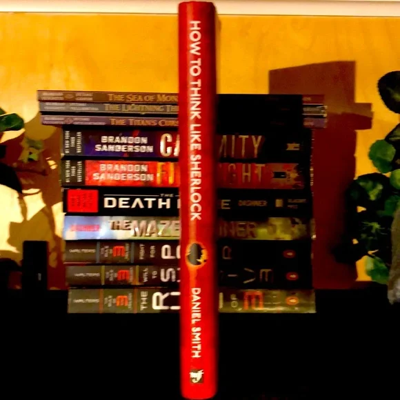 How To Think Like Sherlock - Picture 3 of 6